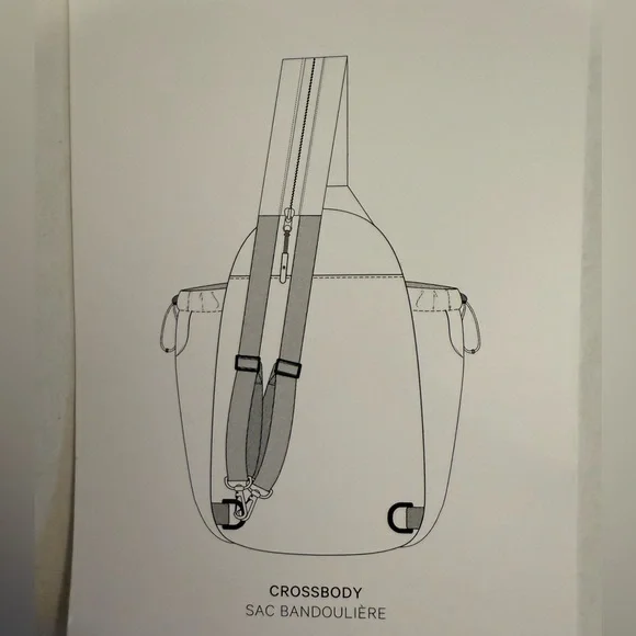 Lululemon Pack and Go Multi Wear Bag - Picture 11 of 11